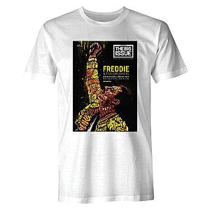 Freddie Mercury Graphic Tee for Queen