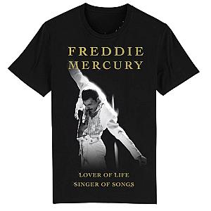 Show Your Pride with Freddie Mercury T-Shirt