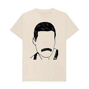 Freddie Mercury Fan T-Shirt – Rock Royalty Tribute