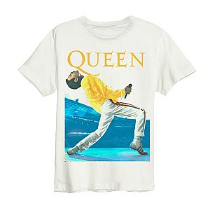 Wear the Legend: Freddie Mercury T-Shirt