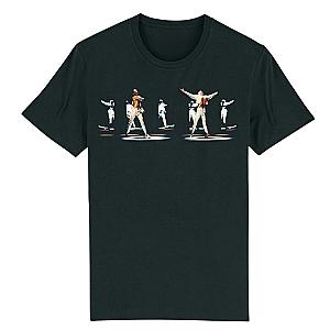 Freddie Mercury Graphic T-Shirt – Timeless Style