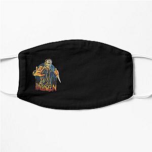 ricfreddie mercury lys Flat Mask