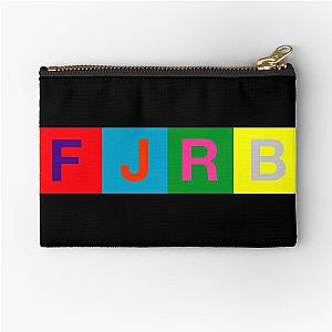 Queen - Hot Space Colours Freddie Mercury, John Deacon , Roger Taylor , Brian May Zipper Pouch