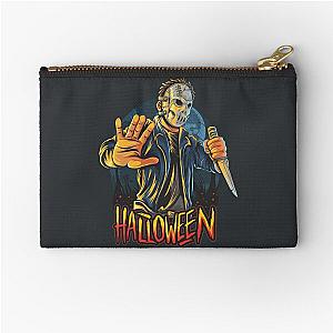 ricfreddie mercury lys Zipper Pouch