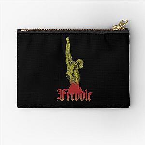 Freddie Mercury Live Aid Zipper Pouch