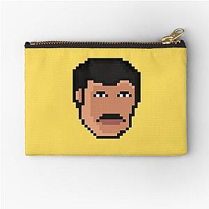 Freddie Mercury Live Aid Zipper Pouch