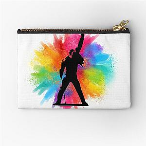 Freddie Mercury pride Zipper Pouch