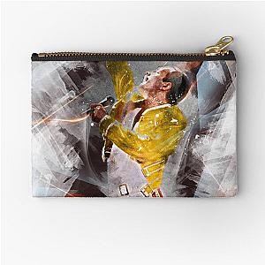 Freddie Mercury Essential  Zipper Pouch