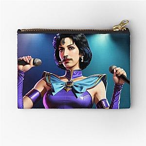 Sailor Freddie Mercury Zipper Pouch