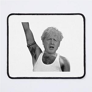 Boris Johnson as Freddie Mercury Mouse Pad