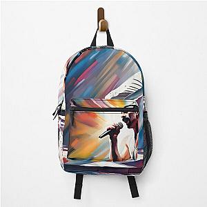 Freddie Mercury  Backpack