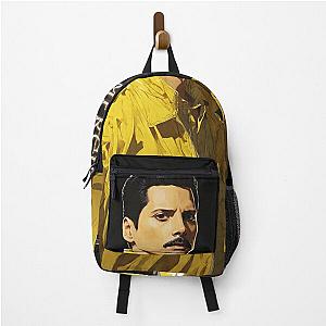 Freddie Mercury fanArt LoFi Backpack