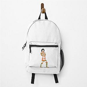 70s Freddie Mercury harlequin Backpack