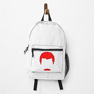 Ceci n'est pas une rock star - Freddie Mercury stylized by ©F&N Backpack