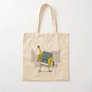 Freddie Mercury   	 Cotton Tote Bag