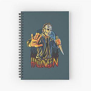 ricfreddie mercury lys Spiral Notebook