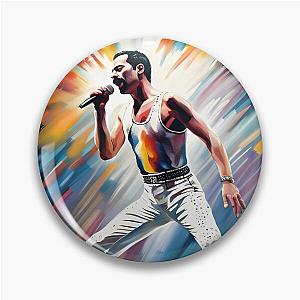 Freddie Mercury  Pin