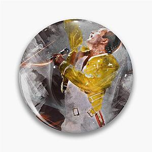 Freddie Mercury Essential  Pin