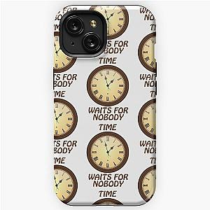 Time Freddie Mercury iPhone Tough Case