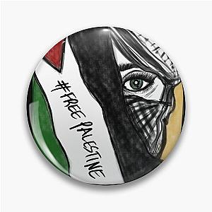 FREE PALESTINE Pin