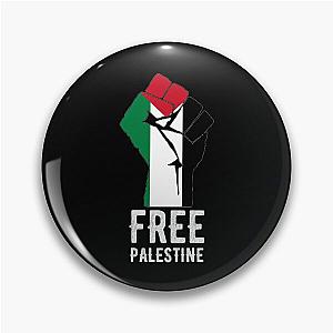 free palestine Pin