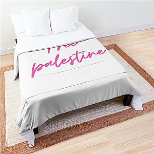 Palestine- liberty ,watermelon- -west bank- free palestina -viva palestina-liberty Comforter