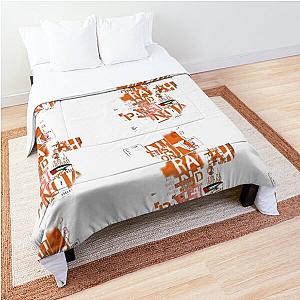 Free palestina Comforter