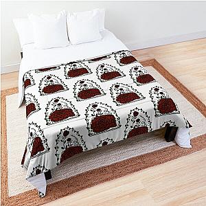 Free Palestine Comforter