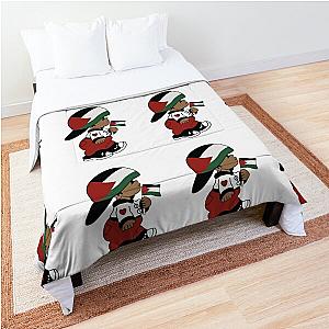 Libre Palestina! Comforter