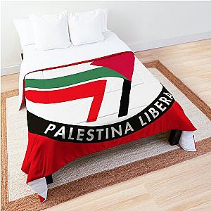 AZIONE ANTISIONISTA - PALESTINA LIBERA Comforter