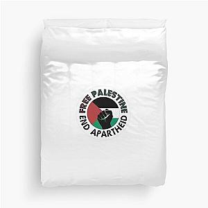 free palestine Duvet Cover