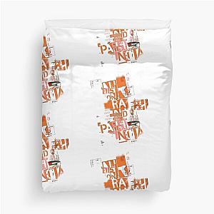 Free palestina Duvet Cover