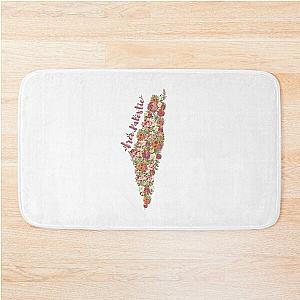 Free Palestine Bath Mat