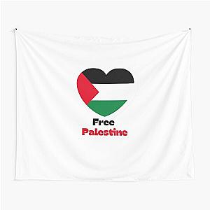 free Palestine- liberty ,watermelon- -west bank- free palestina -viva palestina-liberty Tapestry