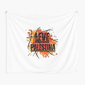 Long live Palestine leve palestina Tapestry