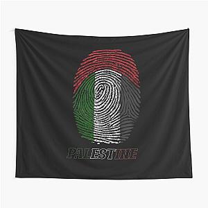 Free Palestina Tapestry