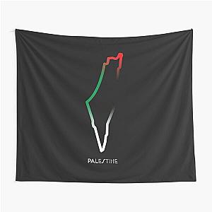 Free Palestina Tapestry