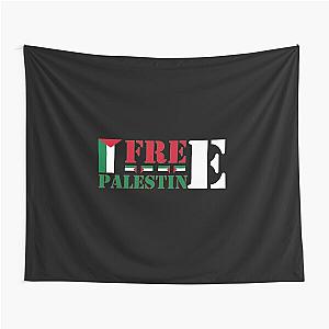 Palestine, free Palestine, freedom, Gaza, Israel, Arab, Jerusalem, middle east, free, free Gaza, occupation, Palestina, apartheid, Muslim, support palestine, Tapestry