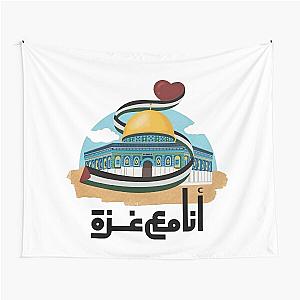 Free palestine  Tapestry