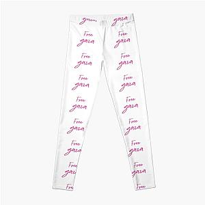 free Gaza- liberty ,watermelon- -west bank- free palestina -viva palestina-liberty Leggings