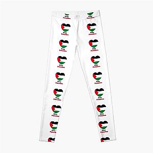 free Palestine- liberty ,watermelon- -west bank- free palestina -viva palestina-liberty Leggings