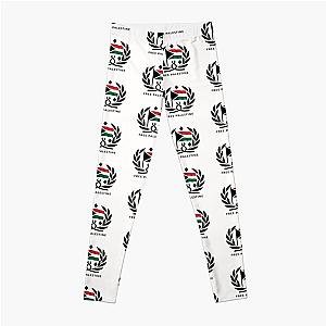 FREE PALESTINA Leggings