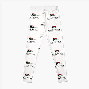 FREE PALESTINA Leggings