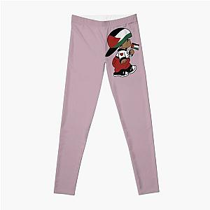 Libre Palestina! Leggings