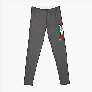 Amazing Free Palestine 4 Leggings