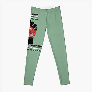 Free Palestine Gift Leggings