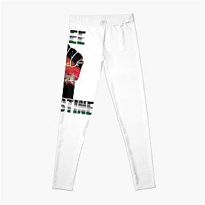 Free Palestine Cute Leggings