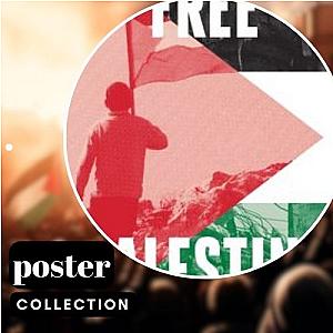 Free Palestina Posters