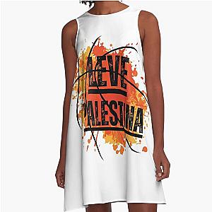 Long live Palestine leve palestina A-Line Dress