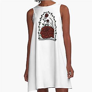 Free Palestine A-Line Dress